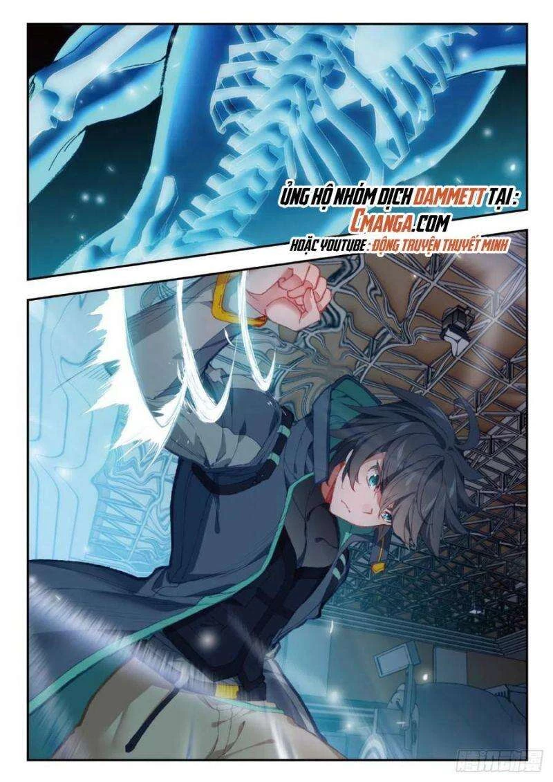 Thôn Phệ Tinh Không Chapter 72 - Trang 3