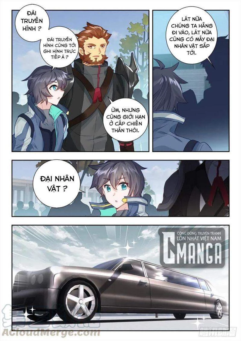 Thôn Phệ Tinh Không Chapter 73 - Trang 3