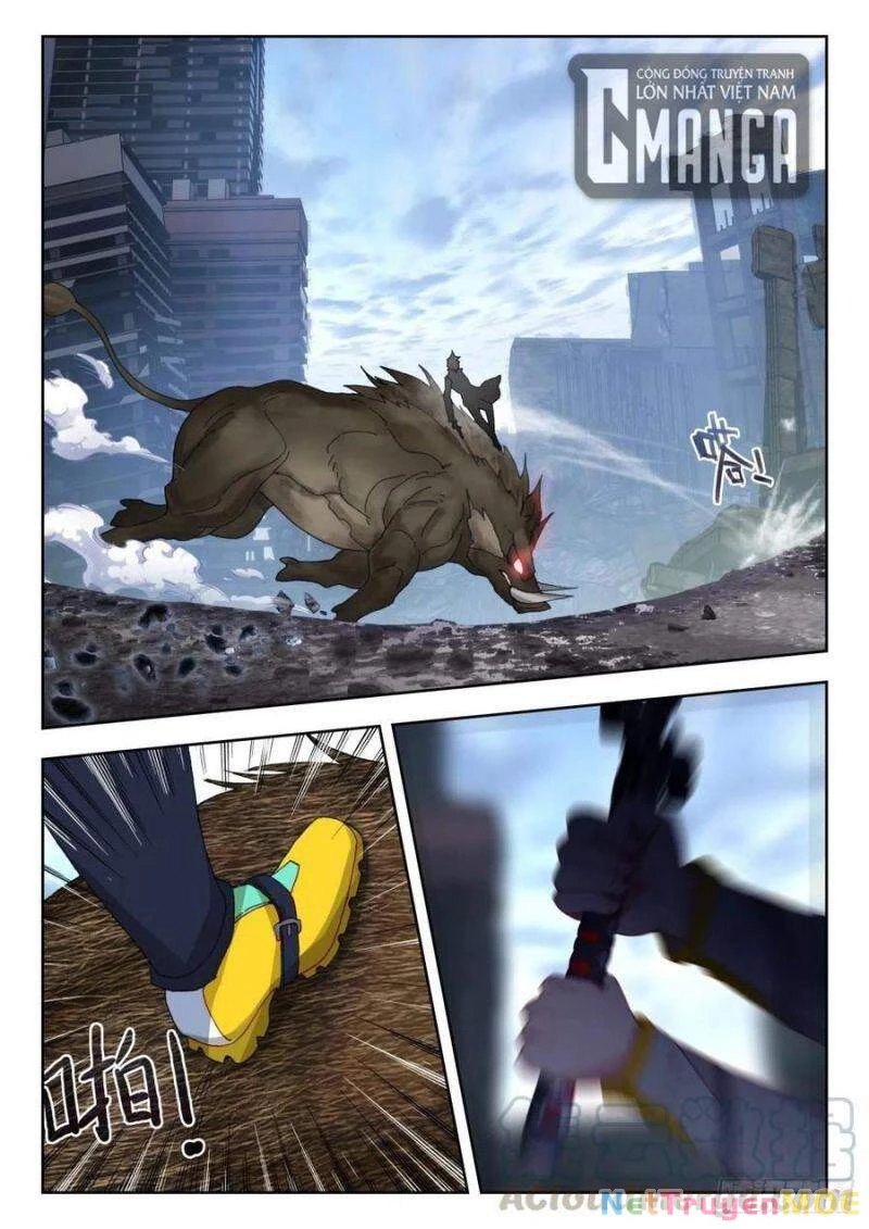 Thôn Phệ Tinh Không Chapter 76 - Trang 3