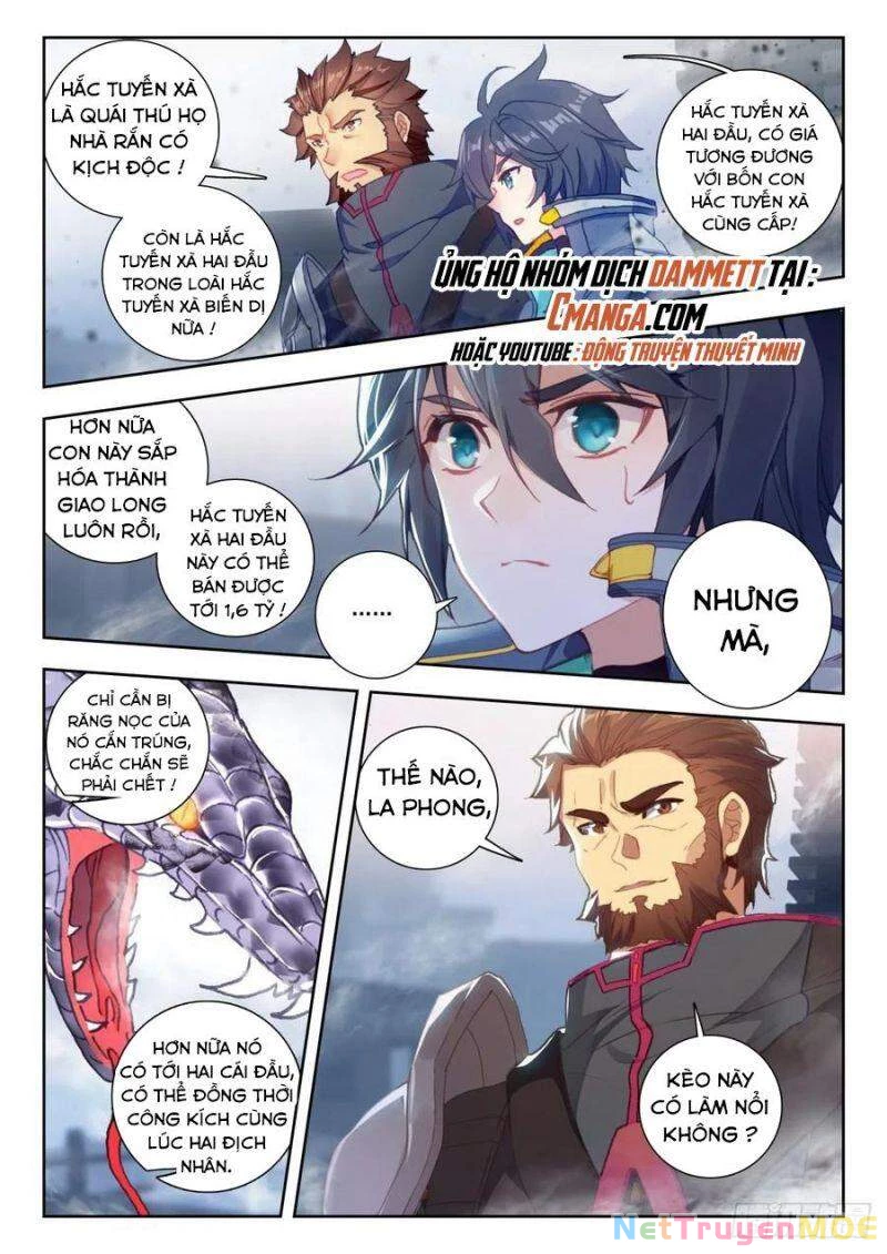 Thôn Phệ Tinh Không Chapter 77 - Trang 3