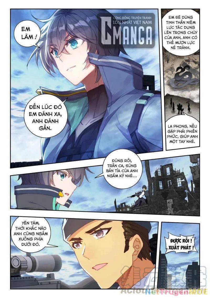 Thôn Phệ Tinh Không Chapter 77 - Trang 3