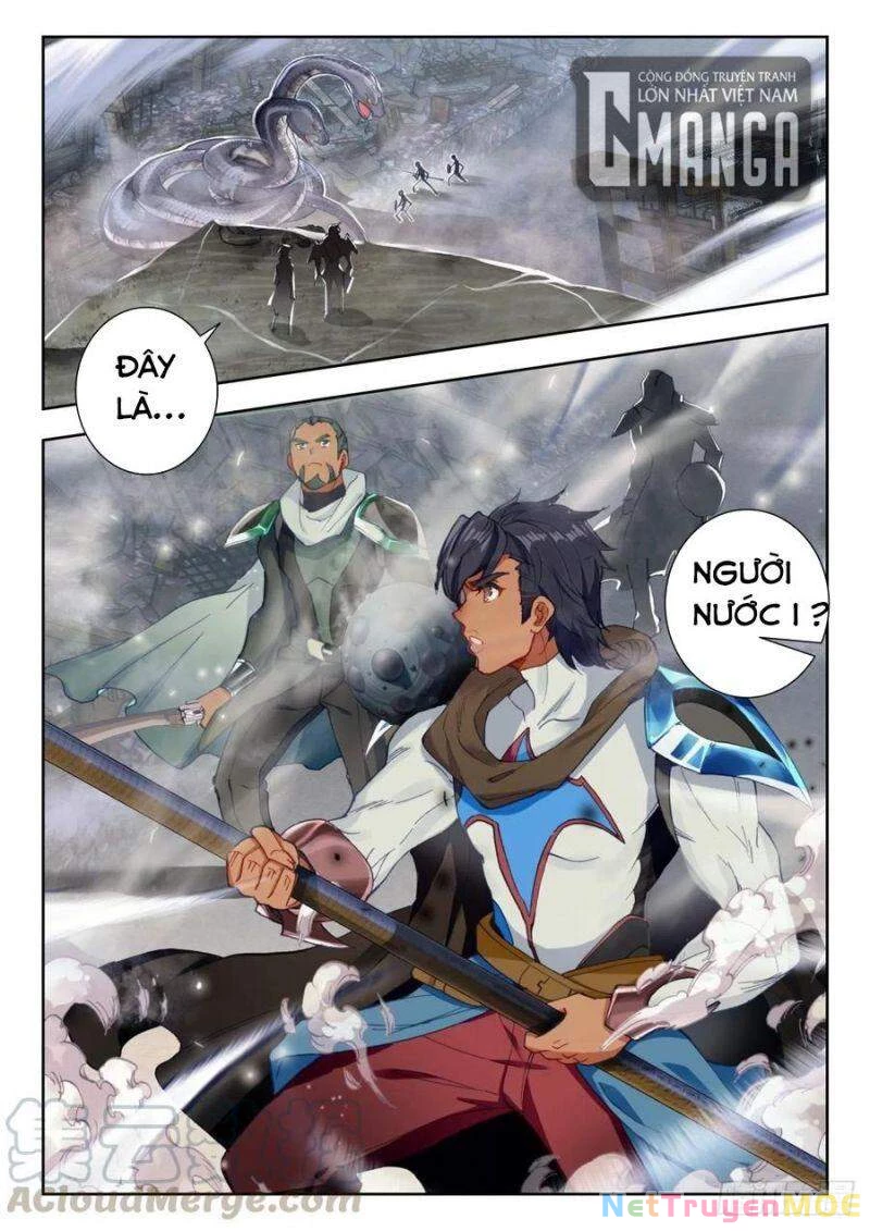 Thôn Phệ Tinh Không Chapter 77 - Trang 3