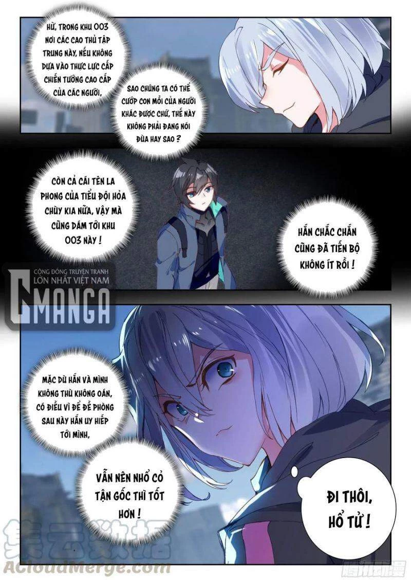Thôn Phệ Tinh Không Chapter 79 - Trang 3
