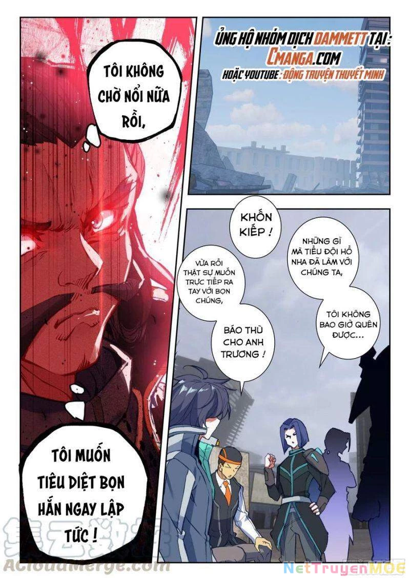 Thôn Phệ Tinh Không Chapter 79 - Trang 3