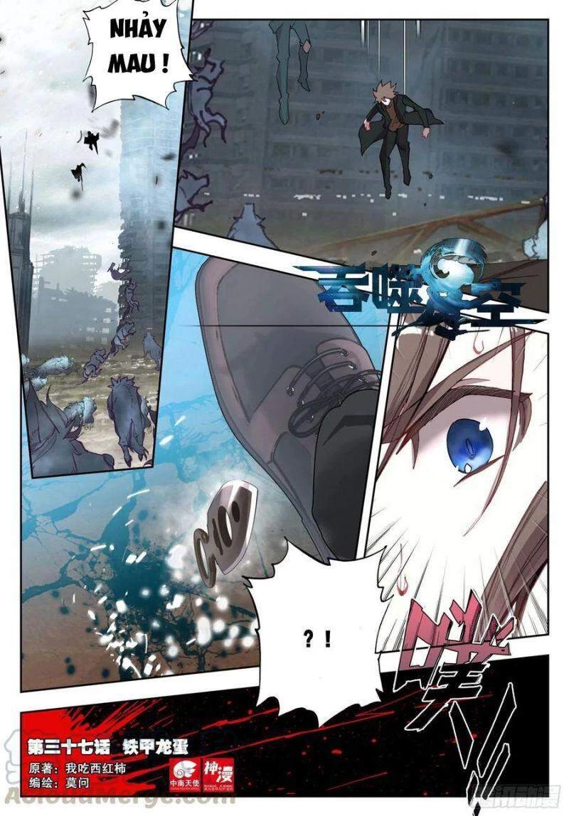 Thôn Phệ Tinh Không Chapter 83 - Trang 3