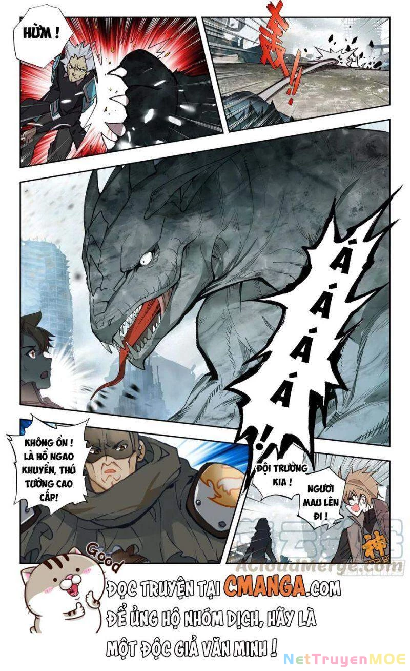 Thôn Phệ Tinh Không Chapter 83 - Trang 3