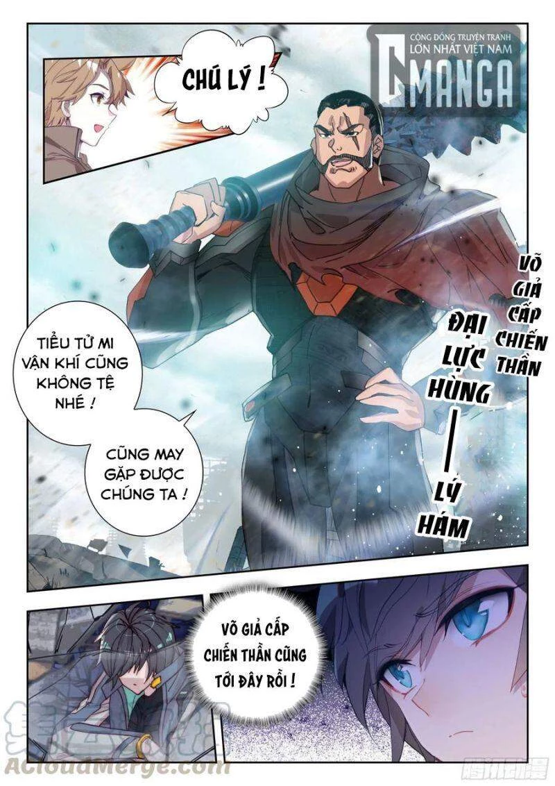 Thôn Phệ Tinh Không Chapter 83 - Trang 3