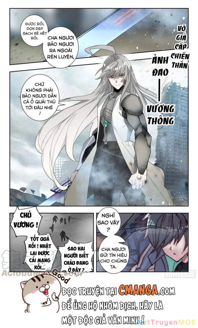 Thôn Phệ Tinh Không Chapter 83 - Trang 3