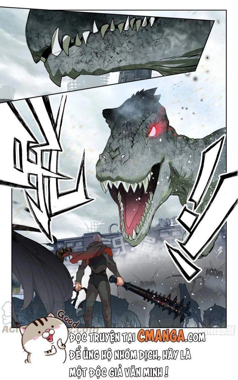 Thôn Phệ Tinh Không Chapter 83 - Trang 3