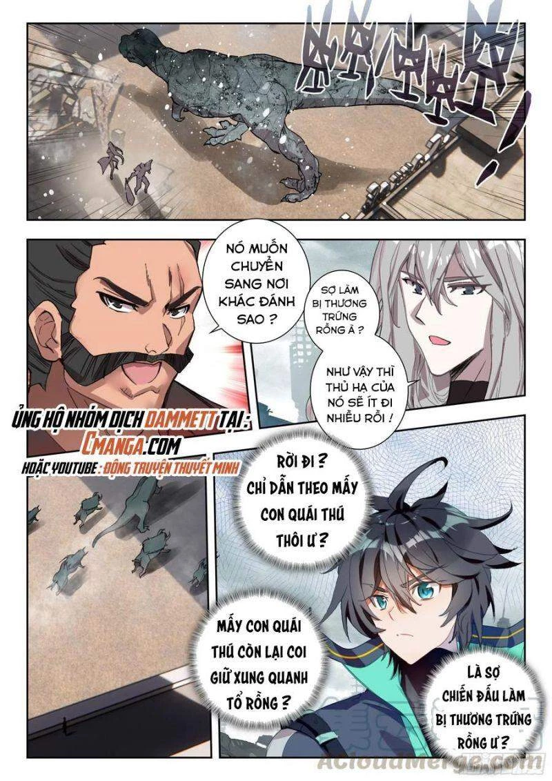 Thôn Phệ Tinh Không Chapter 83 - Trang 3