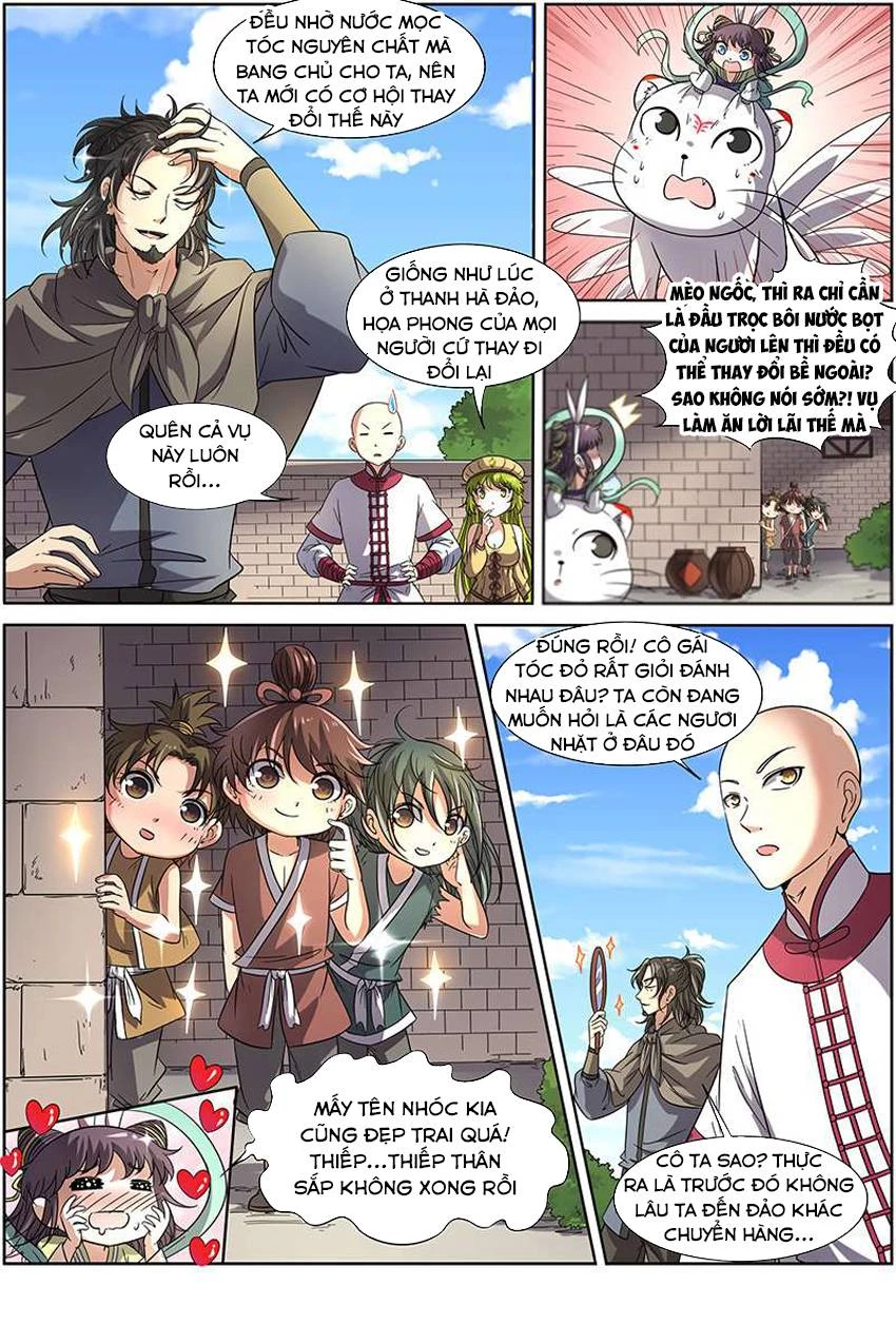 Ngự Linh Thế Giới Chapter 262 - Trang 4