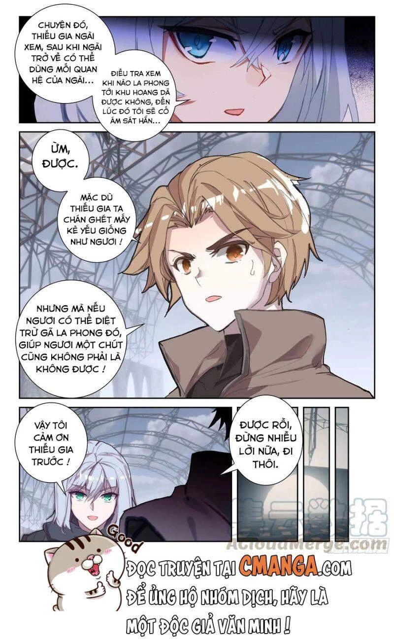 Thôn Phệ Tinh Không Chapter 86 - Trang 3