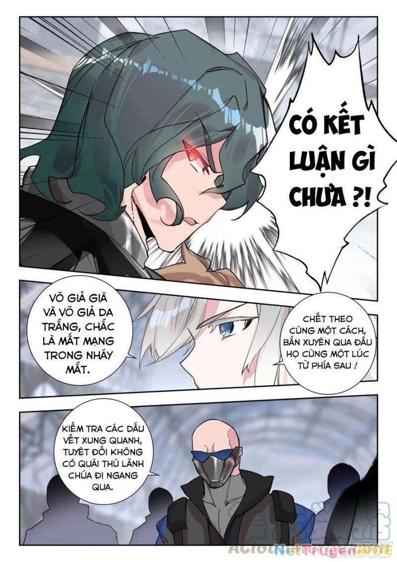 Thôn Phệ Tinh Không Chapter 88 - Trang 3
