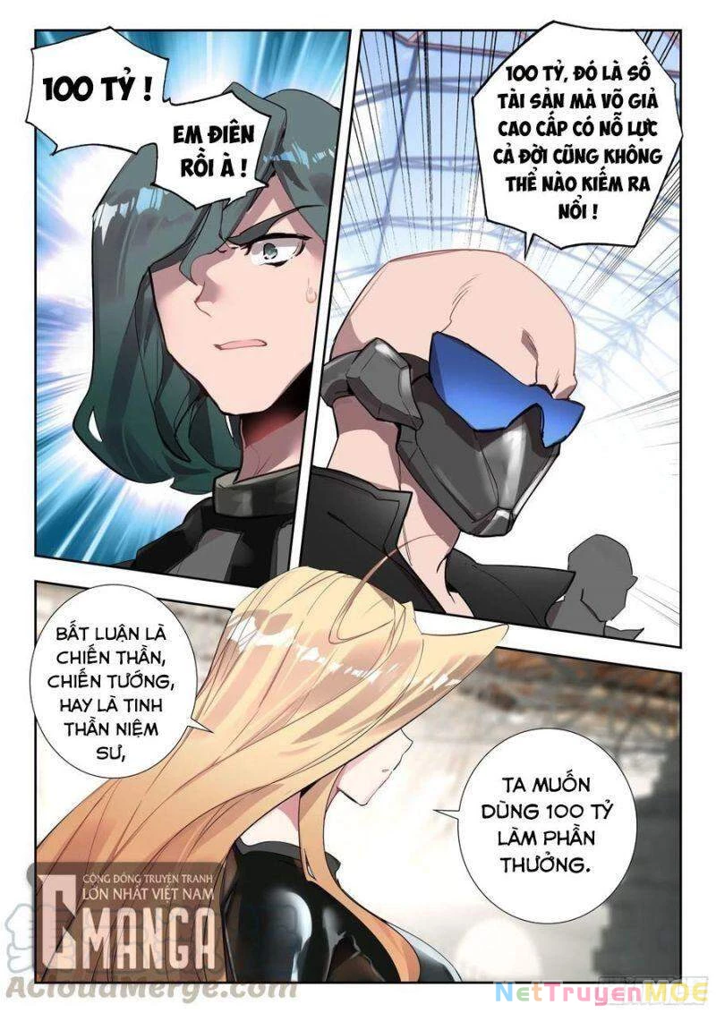 Thôn Phệ Tinh Không Chapter 88 - Trang 3