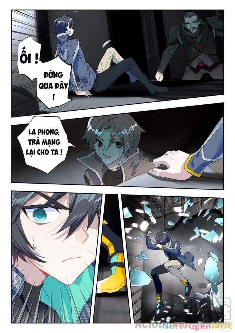Thôn Phệ Tinh Không Chapter 93 - Trang 3