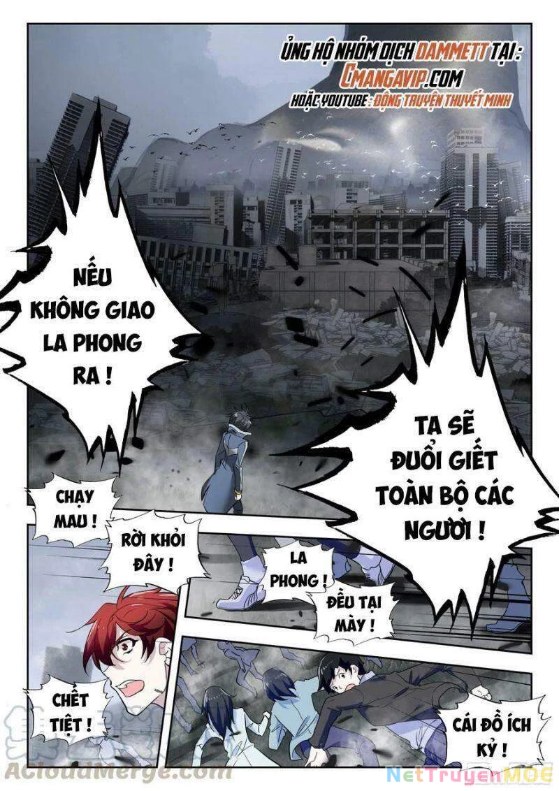 Thôn Phệ Tinh Không Chapter 93 - Trang 3
