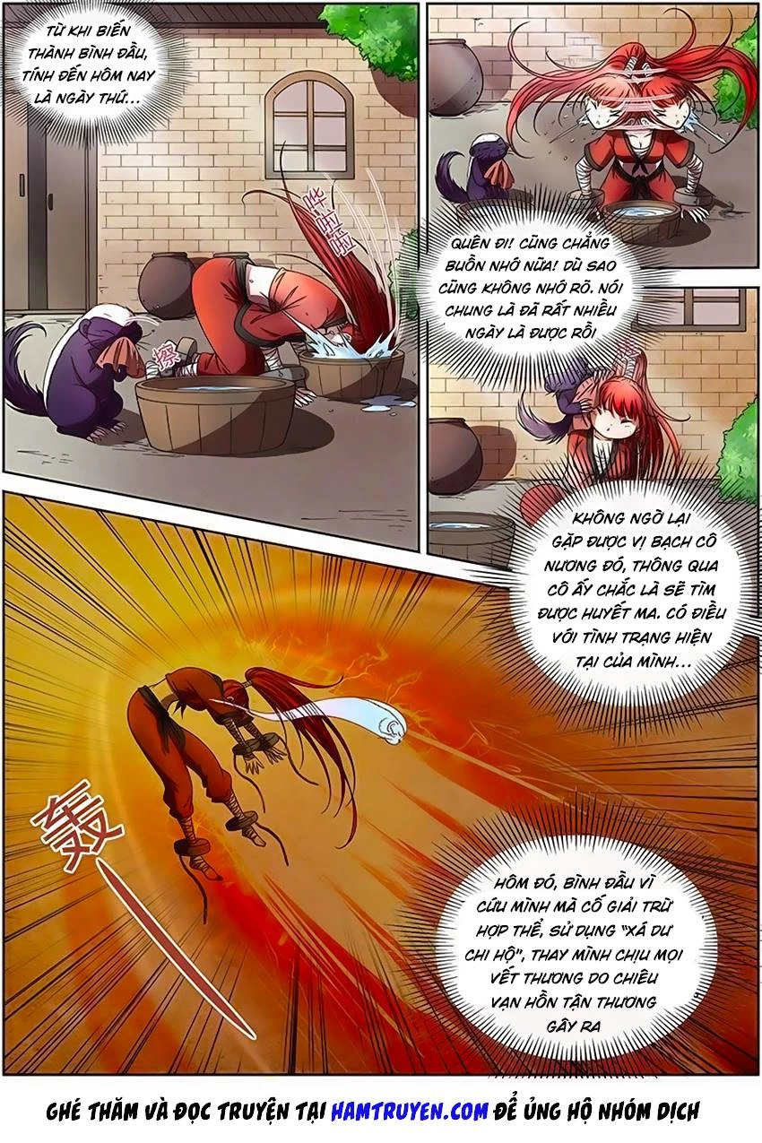 Ngự Linh Thế Giới Chapter 263 - Next Chapter 264