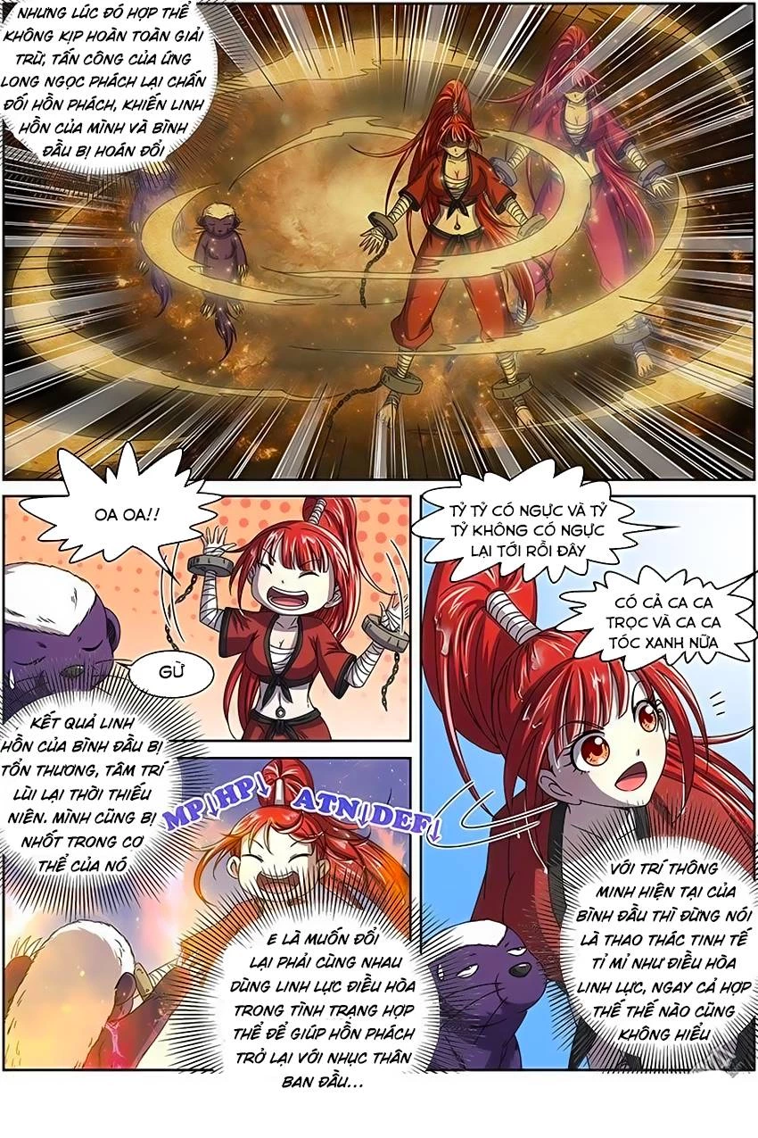 Ngự Linh Thế Giới Chapter 263 - Next Chapter 264