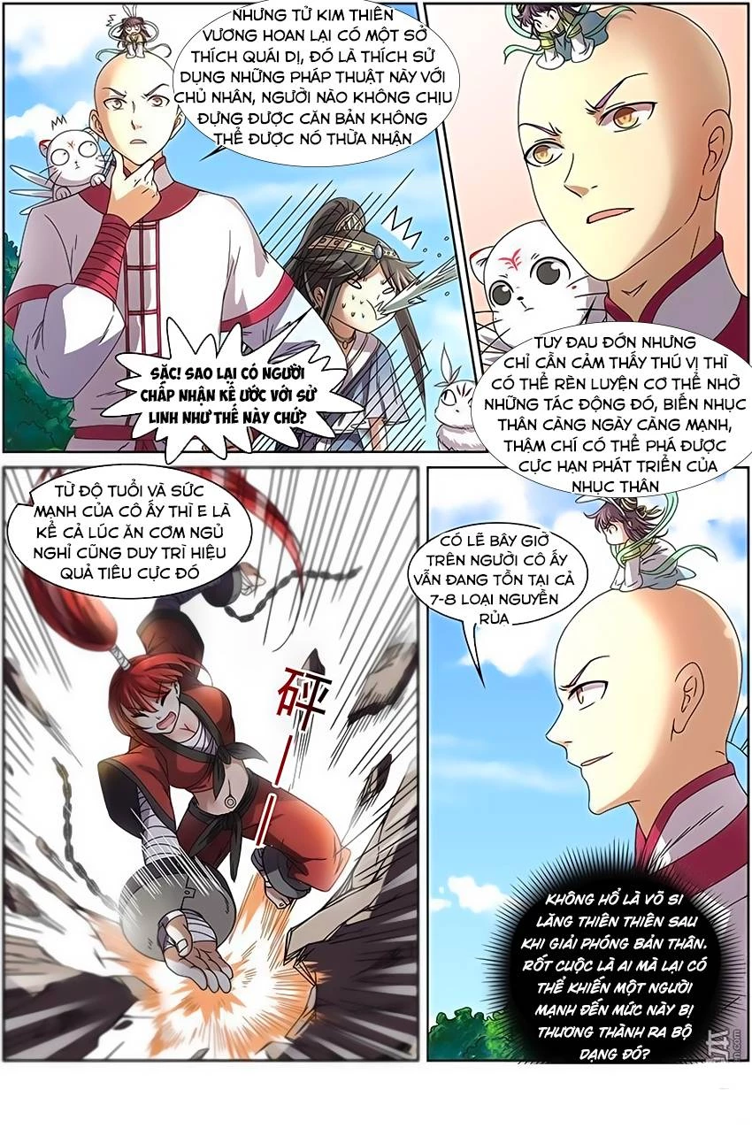 Ngự Linh Thế Giới Chapter 263 - Next Chapter 264