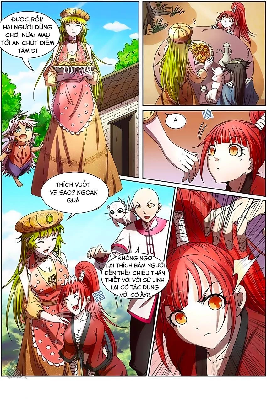 Ngự Linh Thế Giới Chapter 263 - Next Chapter 264