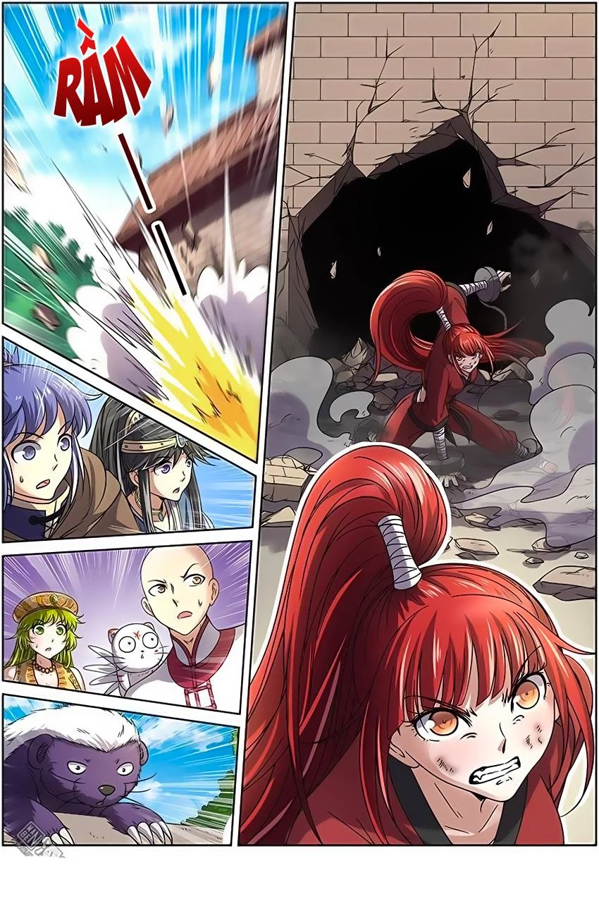 Ngự Linh Thế Giới Chapter 263 - Next Chapter 264