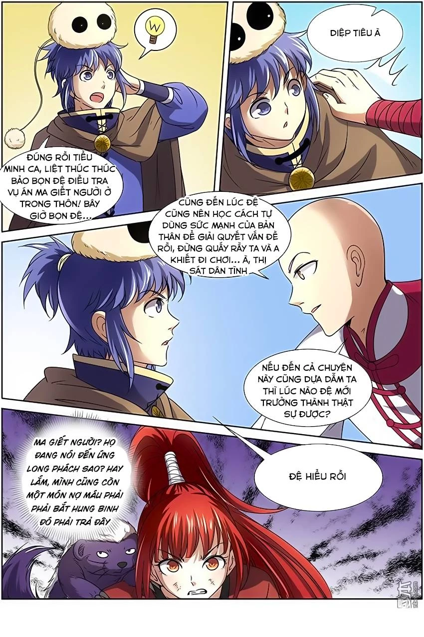 Ngự Linh Thế Giới Chapter 263 - Next Chapter 264