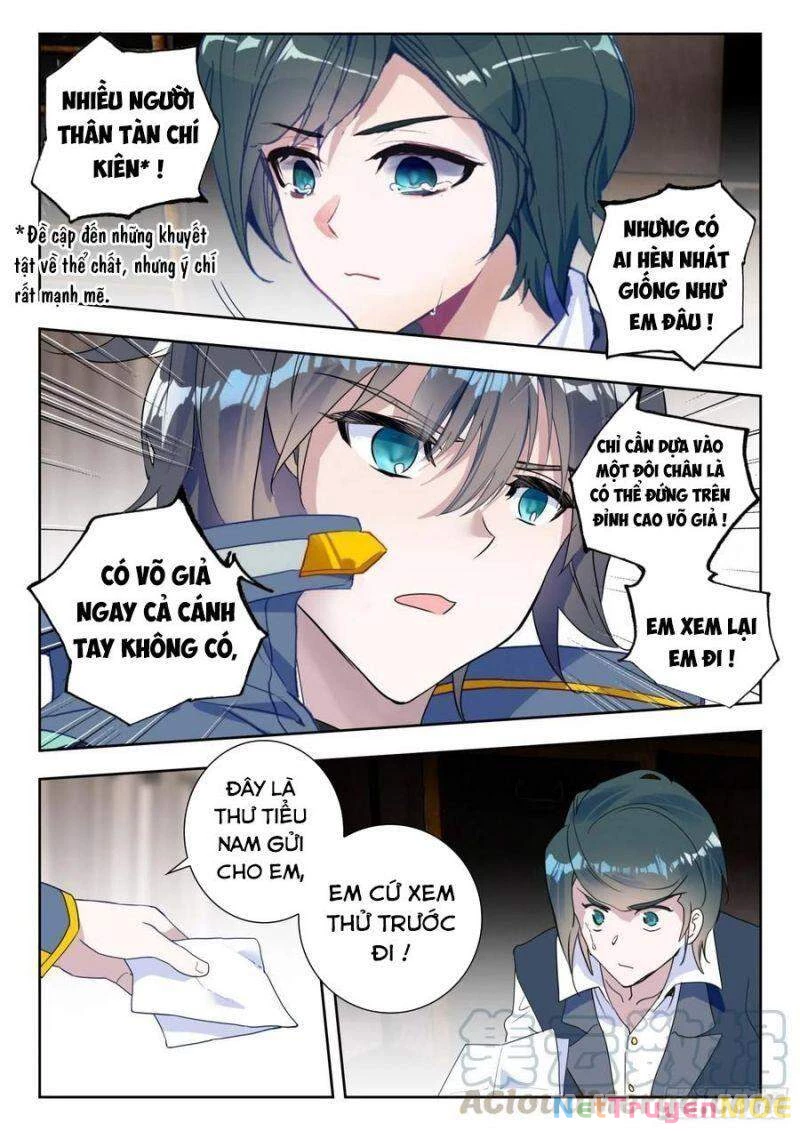 Thôn Phệ Tinh Không Chapter 97 - Trang 3