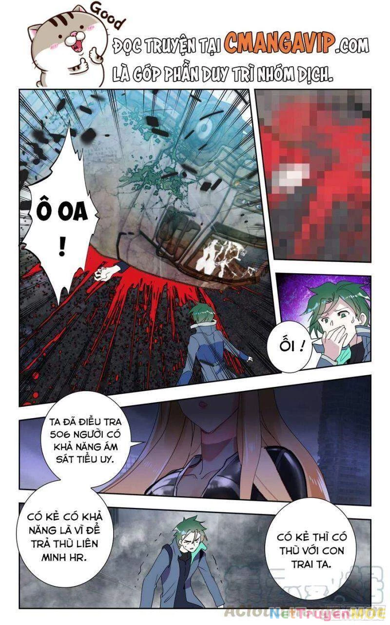 Thôn Phệ Tinh Không Chapter 98 - Trang 3