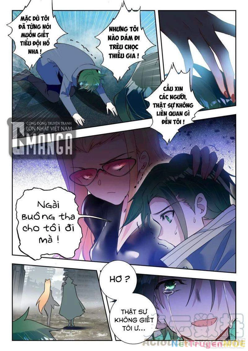 Thôn Phệ Tinh Không Chapter 98 - Trang 3