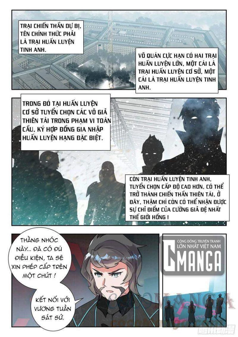 Thôn Phệ Tinh Không Chapter 102 - Trang 3