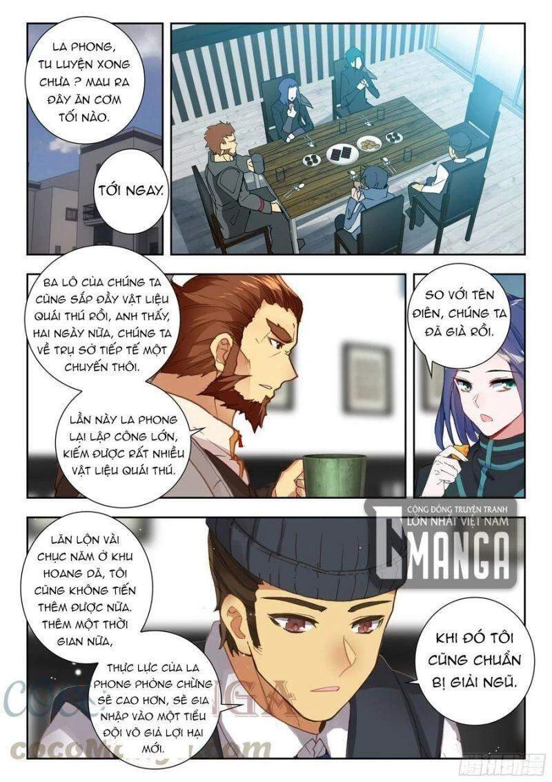 Thôn Phệ Tinh Không Chapter 102 - Trang 3