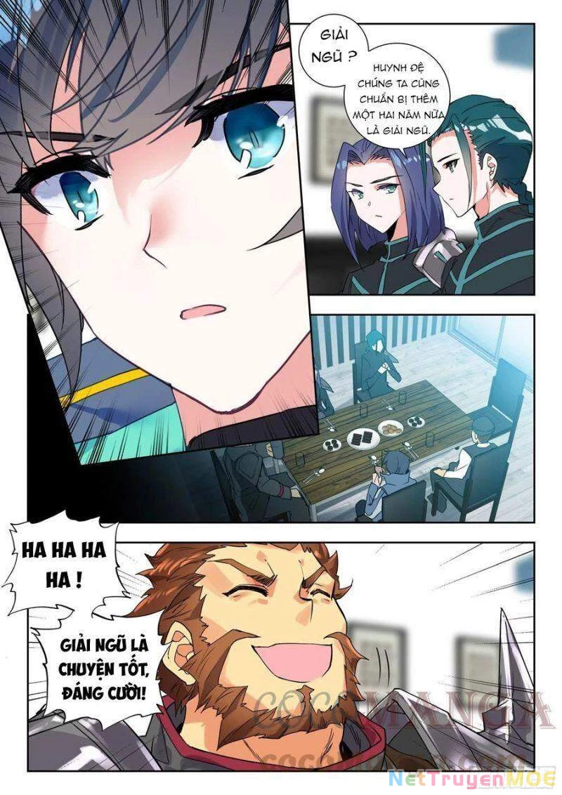 Thôn Phệ Tinh Không Chapter 102 - Trang 3