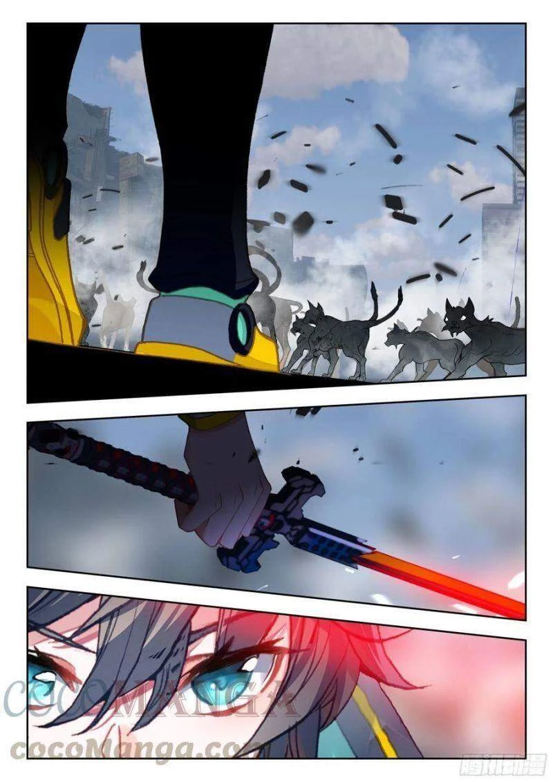 Thôn Phệ Tinh Không Chapter 102 - Trang 3