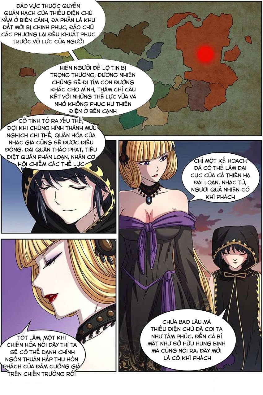 Ngự Linh Thế Giới Chapter 264 - Next Chapter 265