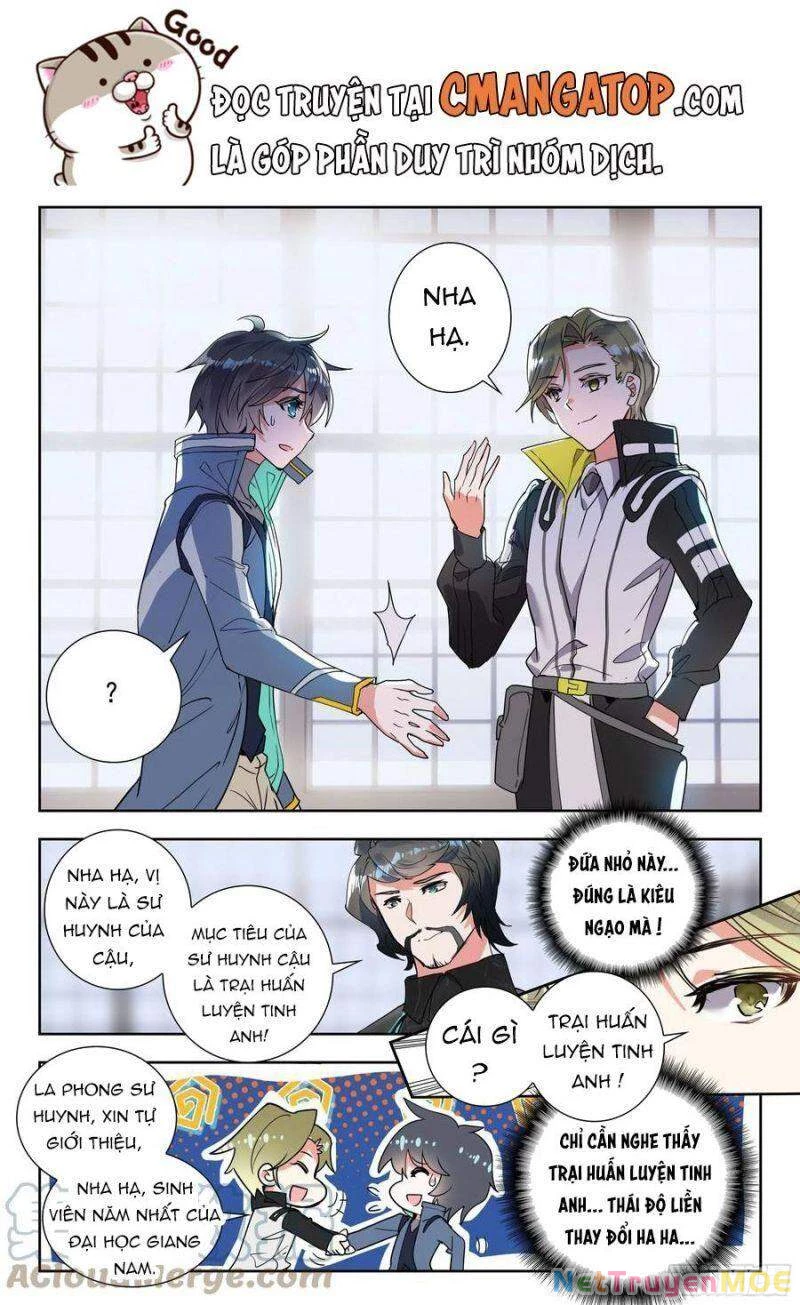 Thôn Phệ Tinh Không Chapter 104 - Trang 3