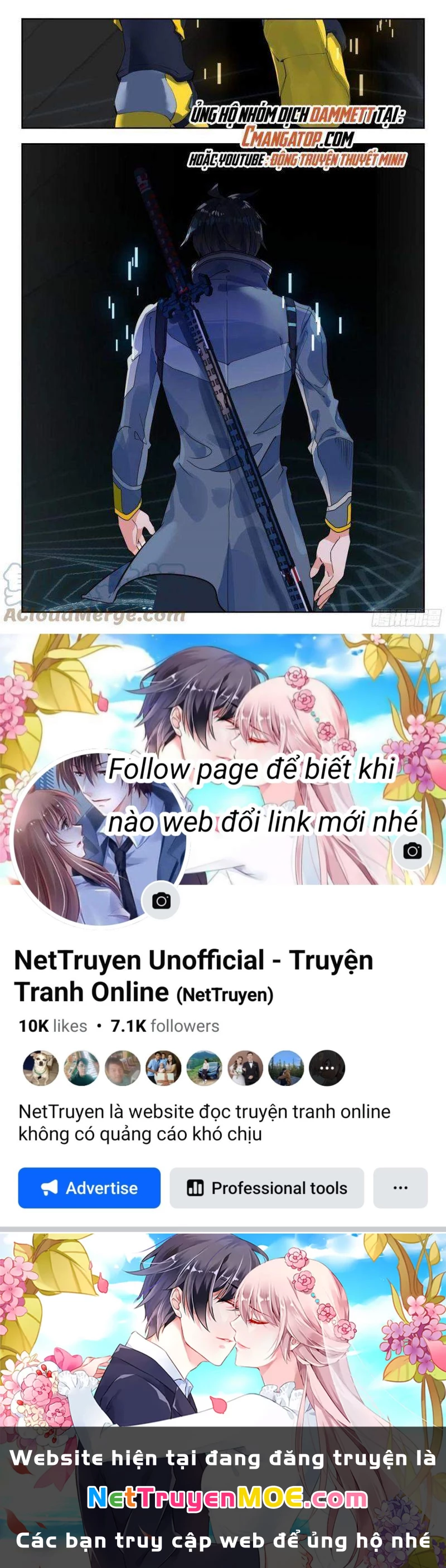Thôn Phệ Tinh Không Chapter 107 - Trang 3