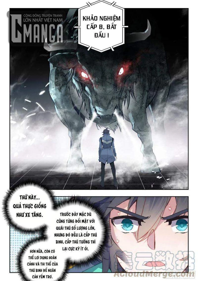 Thôn Phệ Tinh Không Chapter 108 - Trang 3