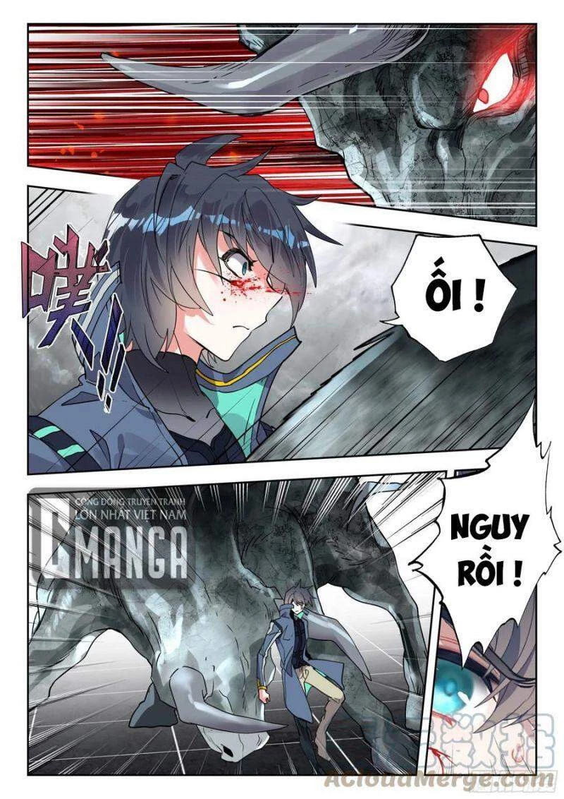 Thôn Phệ Tinh Không Chapter 108 - Trang 3