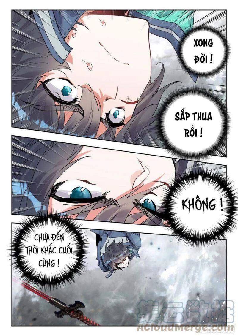 Thôn Phệ Tinh Không Chapter 108 - Trang 3