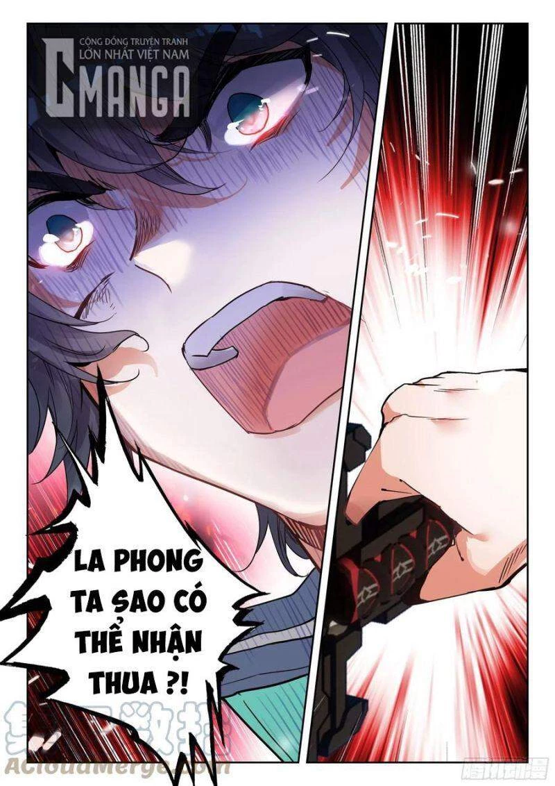 Thôn Phệ Tinh Không Chapter 108 - Trang 3