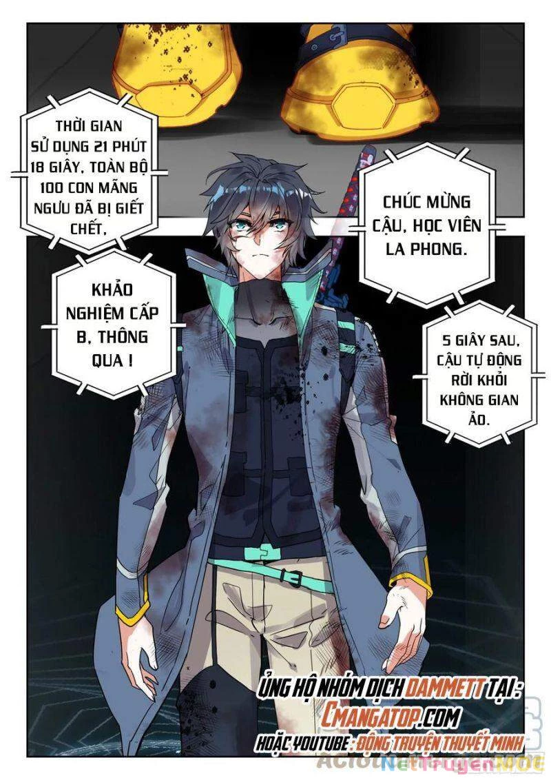 Thôn Phệ Tinh Không Chapter 108 - Trang 3