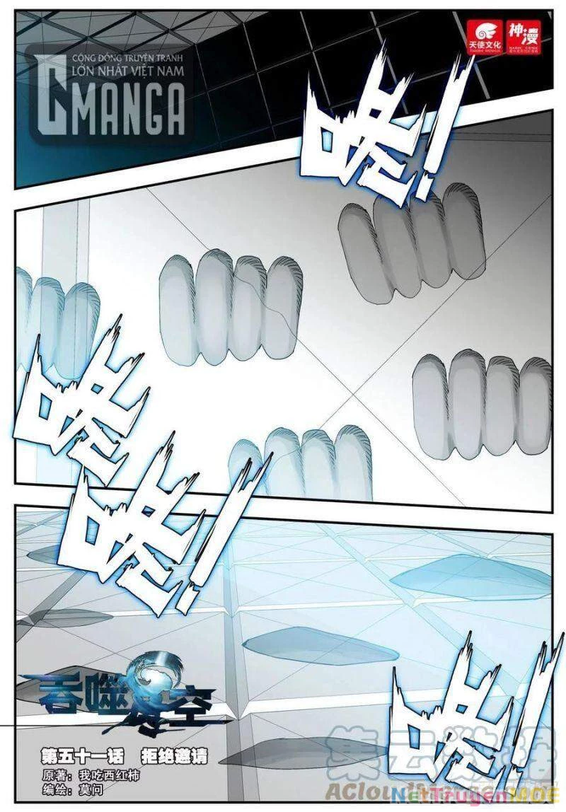 Thôn Phệ Tinh Không Chapter 111 - Trang 3