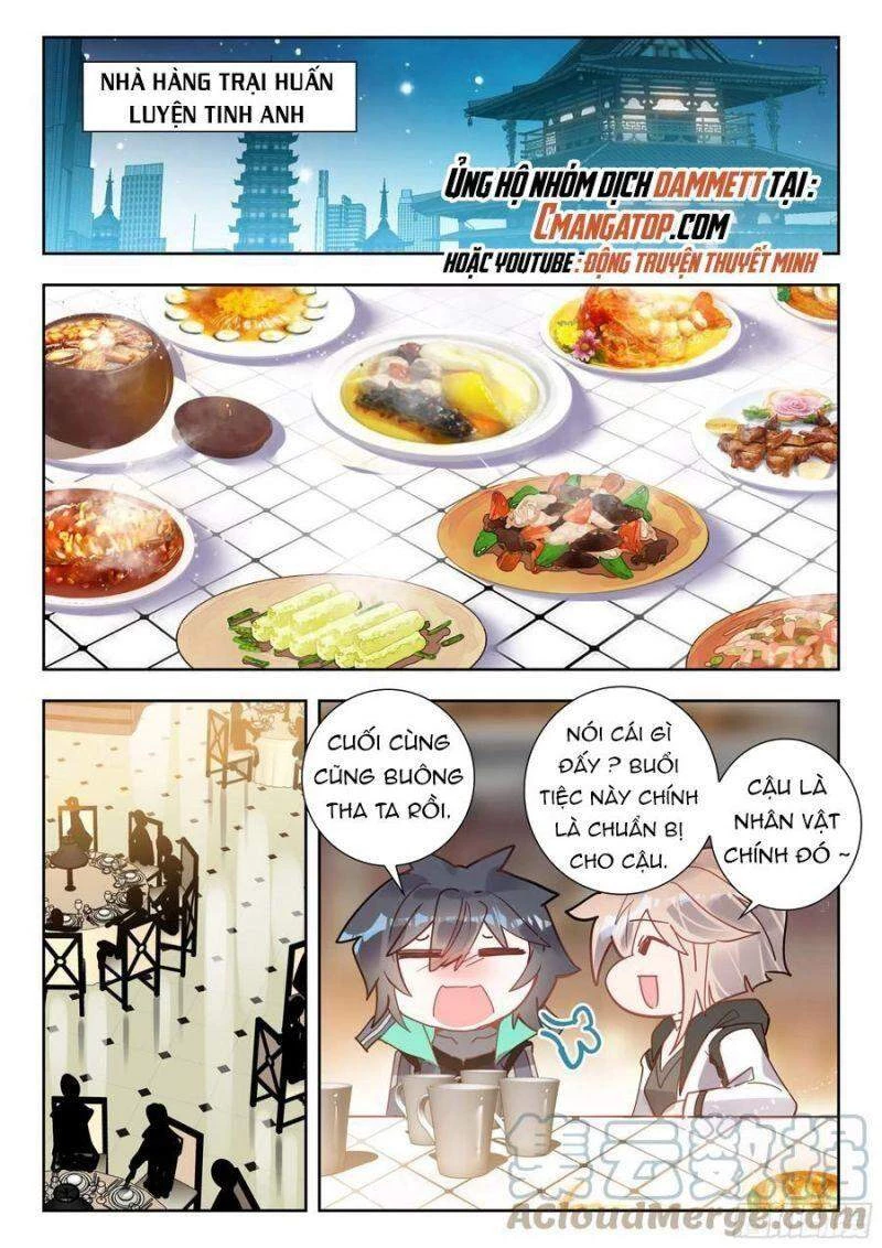 Thôn Phệ Tinh Không Chapter 111 - Trang 3