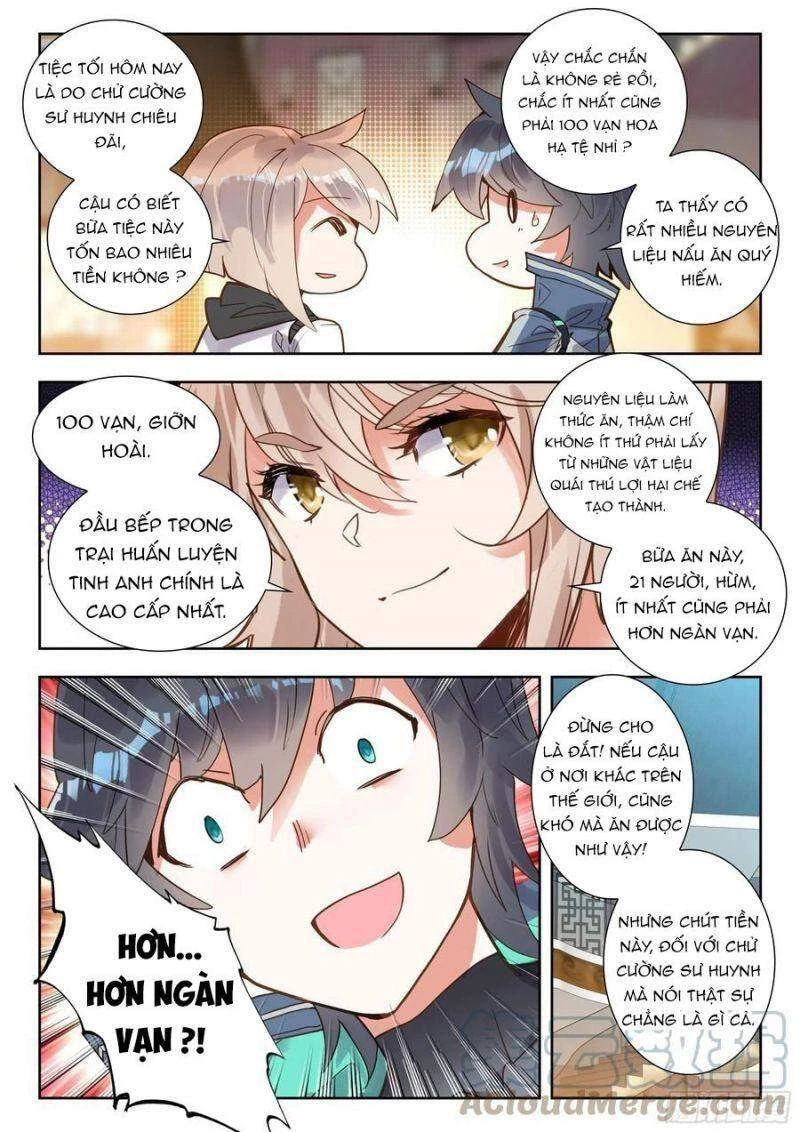 Thôn Phệ Tinh Không Chapter 111 - Trang 3