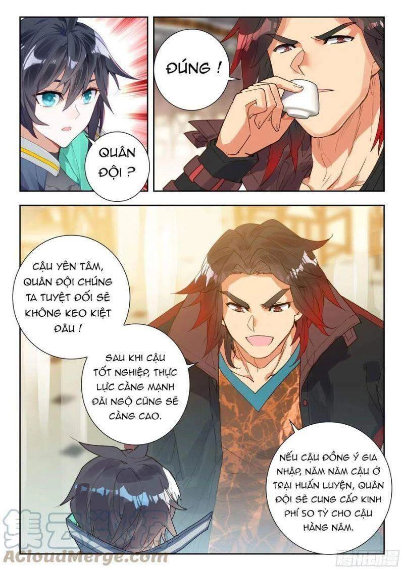 Thôn Phệ Tinh Không Chapter 111 - Trang 3