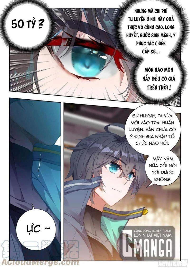 Thôn Phệ Tinh Không Chapter 111 - Trang 3