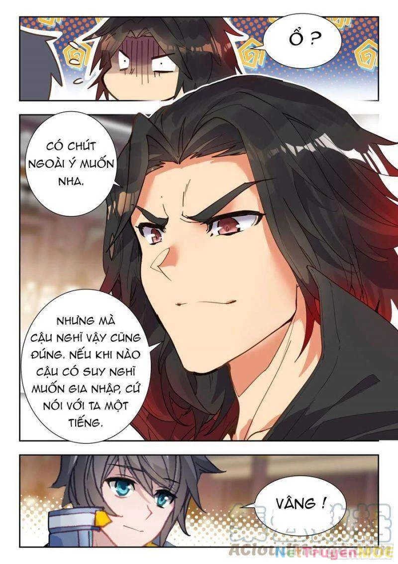 Thôn Phệ Tinh Không Chapter 111 - Trang 3