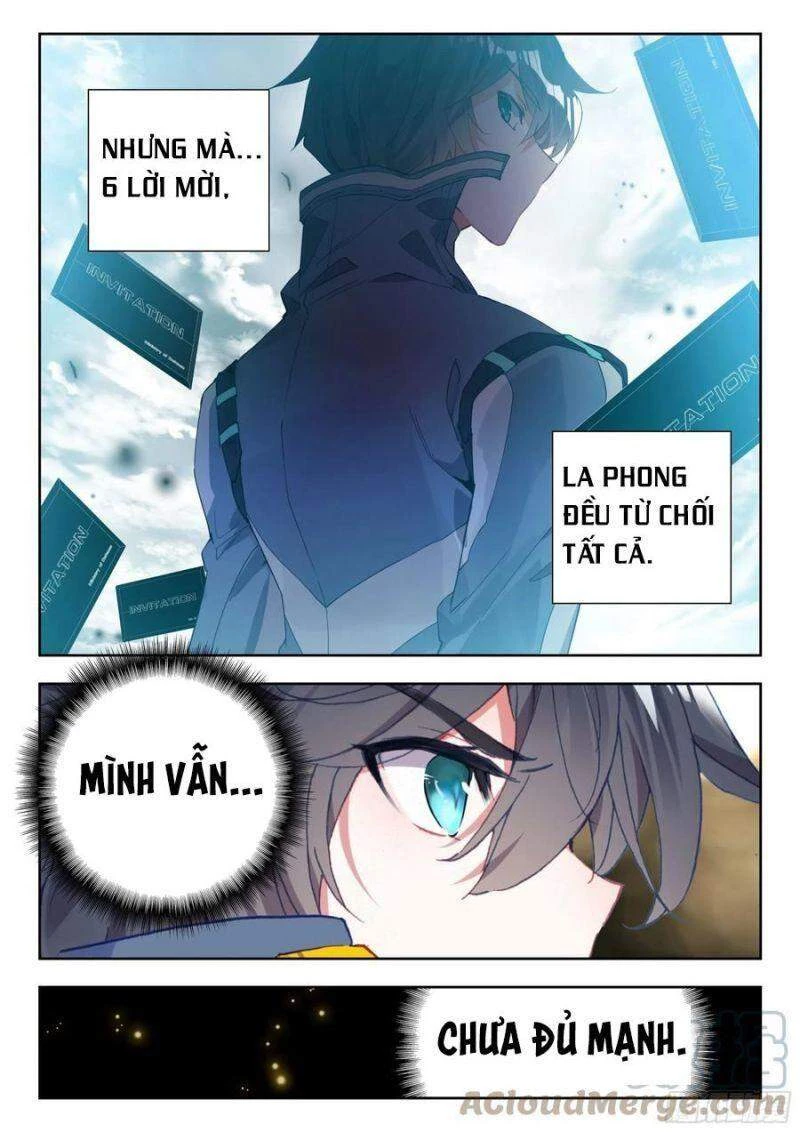 Thôn Phệ Tinh Không Chapter 111 - Trang 3