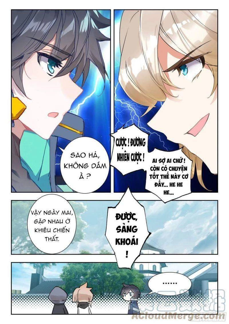 Thôn Phệ Tinh Không Chapter 112 - Trang 3