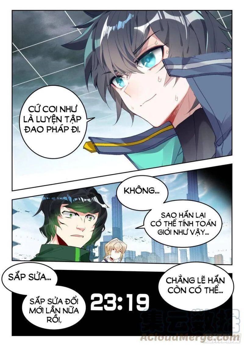 Thôn Phệ Tinh Không Chapter 118 - Trang 3